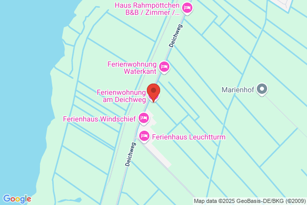 Ferienwohnung am Deich