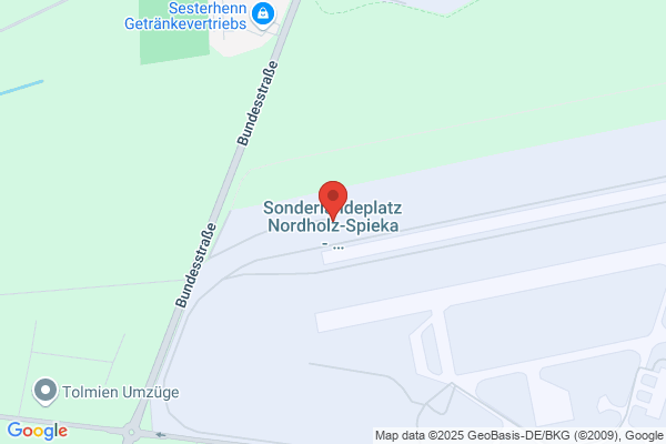 Flughafen-Betriebsges.Cuxhaven/Nordholz