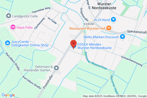 Flying Pizza Dorum