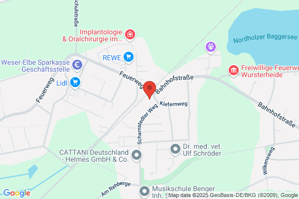 Pizzateam Nordholz Inh.Dr. Gerard Nijman