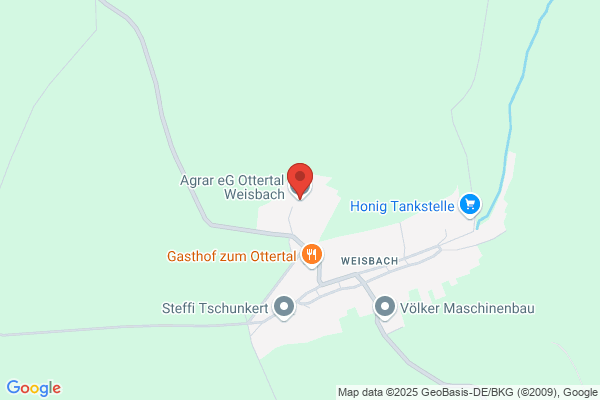 Agrar e.G. Ottertal Weisbach