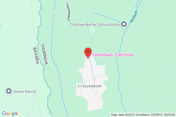 Ferienhaus Zum Echo