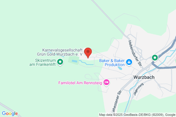 Stadt Wurzbach Stadtverwaltung, Kindergarten