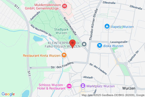 Apotheke am Stadtpark