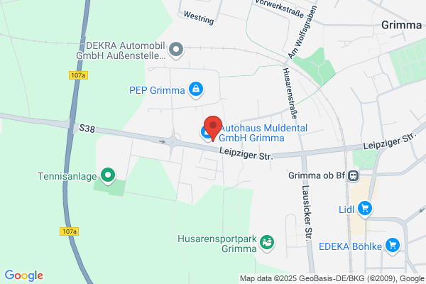 Autohaus Kretschmer Grimma GmbH