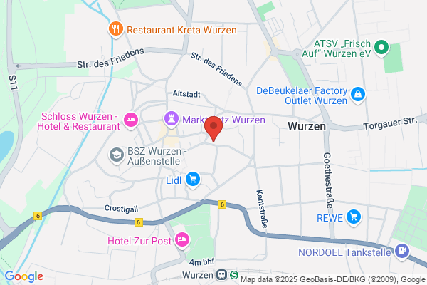 Debeka Servicebüro Wurzen (Versicherungen und Bausparen)