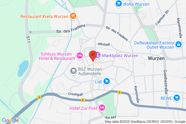 Stadtcafé Wurzen Inh. Elke Walter