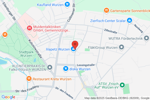 Textilpflege Wurzen