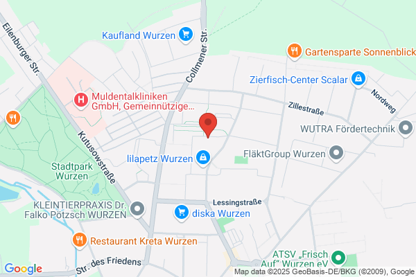 AWO Kinderwelt gGmbH, Integrative Kneipp Kindertagesstätte Knirpsenland