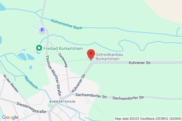 Agrarunternehmen Burkartshain GmbH