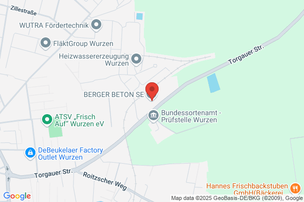 Berger Beton GmbH