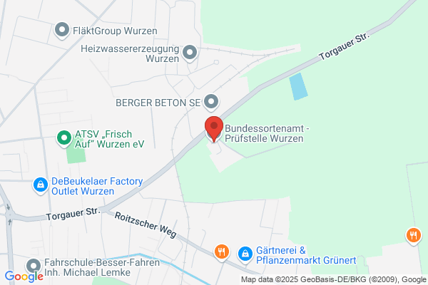 Bundessortenamt