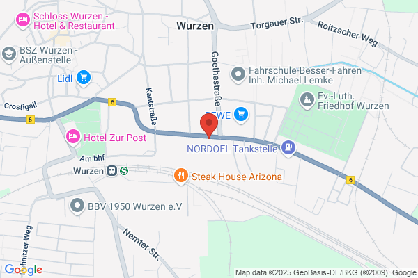 Esterer Gießerei-Werk Wurzen GmbH