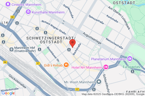 Jugendtreff "Schweizergarten"