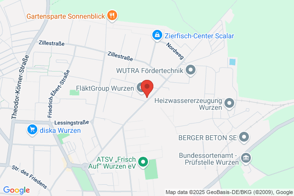 Polizeistandort Wurzen