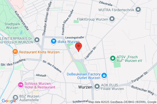 Sozialverband VdK Sachsen e.V.Beratungsstelle