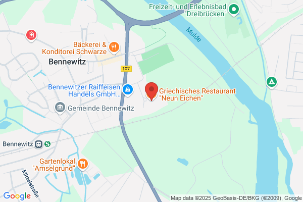 Kegelzentrum Bennewitz Neun Eichen