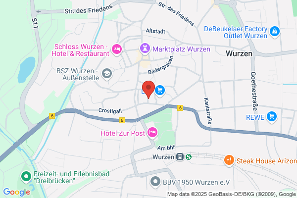 Wurzener Biergarten Inh. Hinze