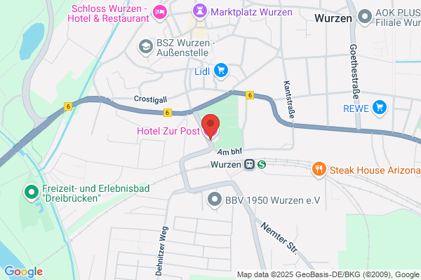 Hotel zur Post