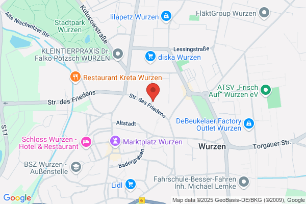 Wurzener Gebäude-