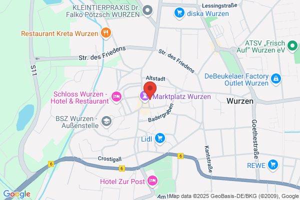 Vodafone Shop (geschlossen)