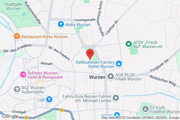 HUK-COBURG Versicherung Lutz Hoffmann in Wurzen
