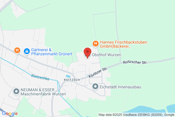 Obsthof Wurzen GmbH
