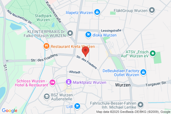 Berufsschulzentrum Wurzen Stammschule