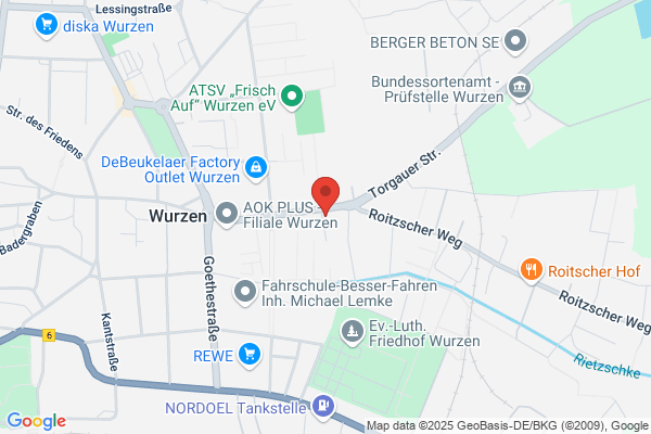 Lösch Depot Getränkemarkt Wurzen