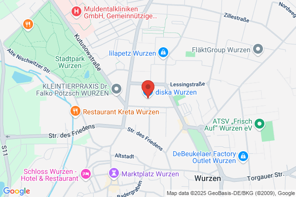 diska Wurzen