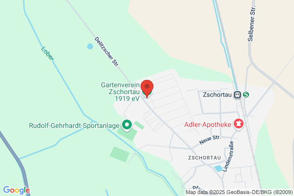 Vereinshaus Zschorna