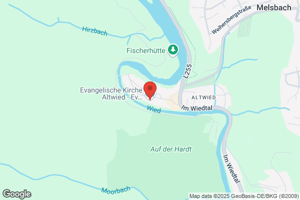 Evangelische Kirchengemeinde Neuerkirch-Biebern-Alterkülz