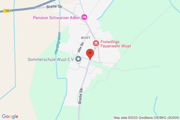 Gemeinde Wust