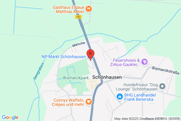NP-Markt Schönhausen
