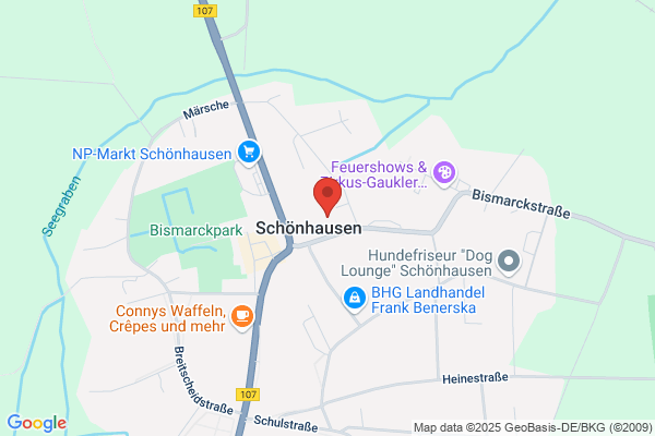 Filialpraxis Schönhausen Elbe