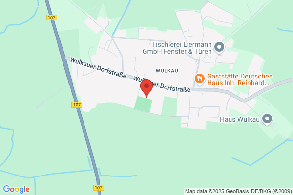 Jugendclub Wulkau
