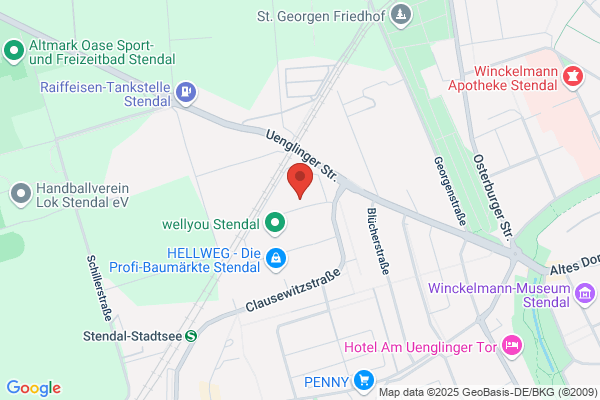 tedox KG Filiale Fischbeck