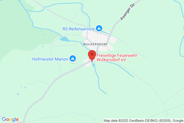 Freiwillige Feuerwehr