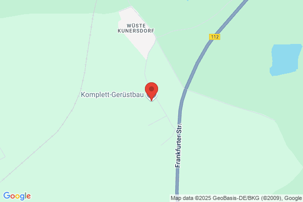 Komplett-Gerüstbau GmbH