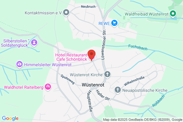 Stoll Peter Hotel-Restaurant-Café Schönblick