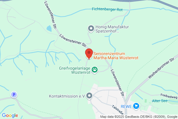 Seniorenzentrum Martha-Maria