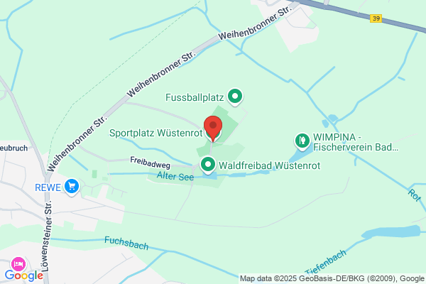 Fußballverein 1928 Wüstenrot e.V.