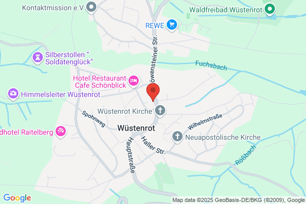 Wellingtonien-Apotheke Wüstenrot