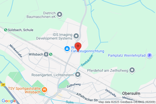 Wüstenroter Kachelofenbau