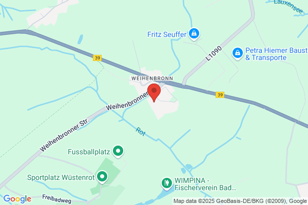 Feuerwehrgerätehäuser