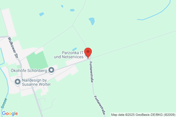 Parzonka und Hoxbergen