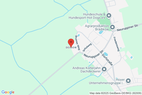 Brauerei Dessow GAM