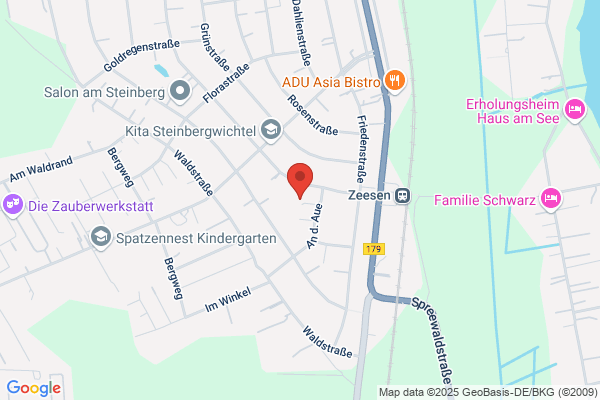 Goldberg Jens Wegebau u. Pflasterarbeiten