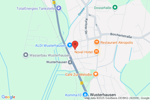HABA-GmbH Handwerkerbedarf,Baustoffvertrieb (Gewerbegebiet)