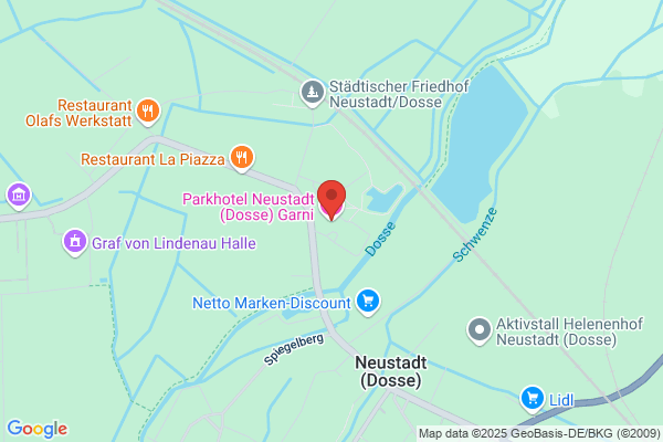 Parkhotel Neustadt